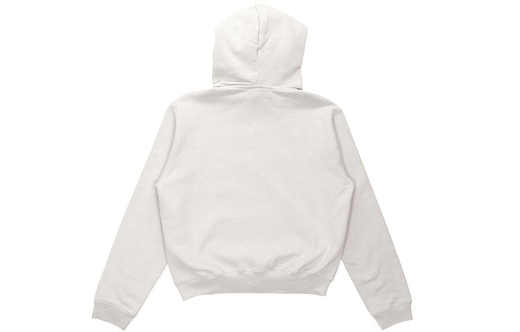 Худи Balenciaga Paris Fashion Week Hoodie 'Almond', серый — фото 2