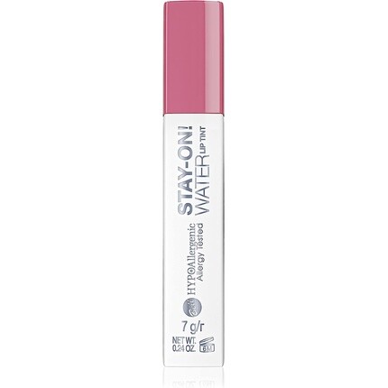 

Гипоаллергенный вариант Stay-On! Тинт для губ Water 7G 05 True Pink Vegan, Bell