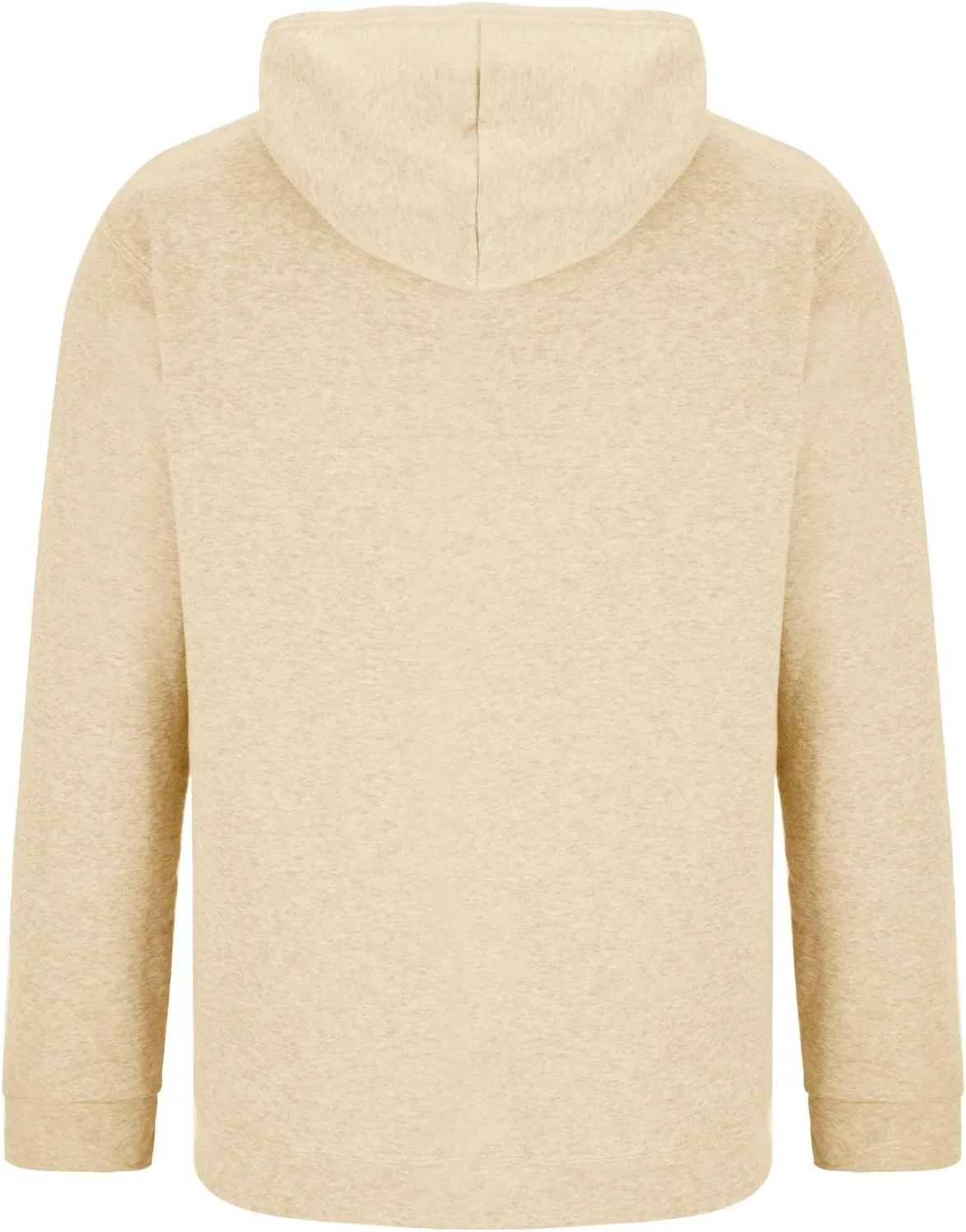 Мужская толстовка Pure Basic Classic, худи с капюшоном и карманом, цвет Khaki — фото 2