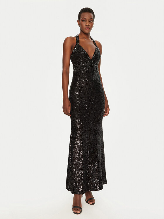 

Вечернее платье классического кроя 5RGK44 6111A Marciano Guess, черный