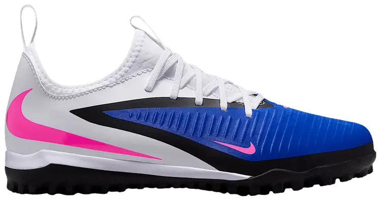 

Кроссовки Nike Jr. Phantom 6 Low Academy TF GS, синий