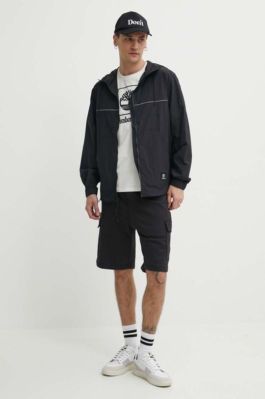 

Куртка Timberland, черный