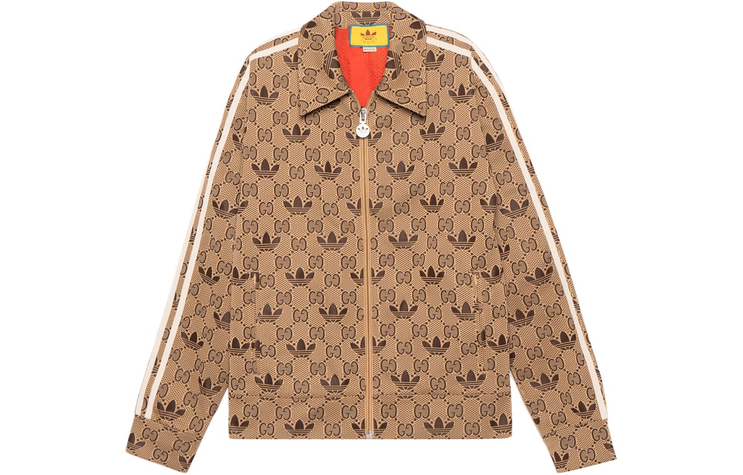 

Куртка Adidas X ADIDAS Мужская Хаки Gucci, хаки