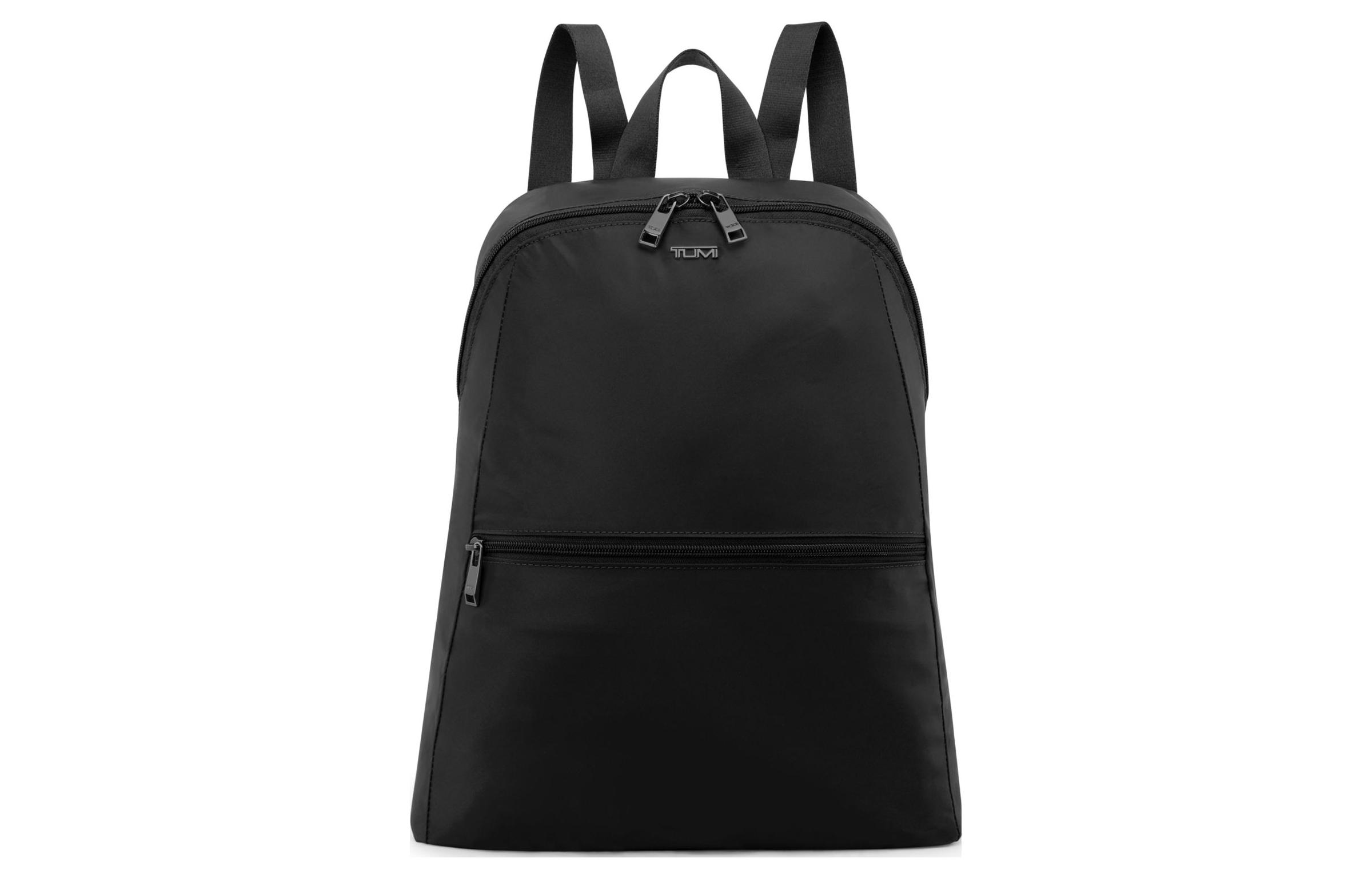 

TUMI Нейлоновый рюкзак обычный унисекс черный