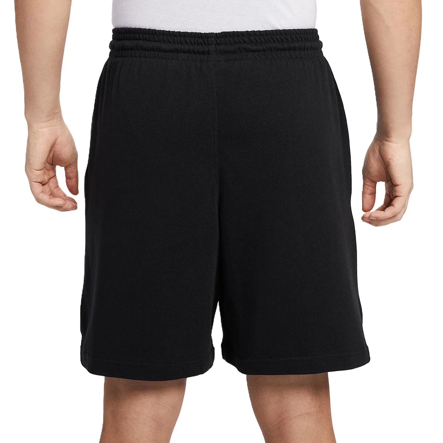 Шорты Club Casual мужские Black 010 Nike, Black-010 — фото 2