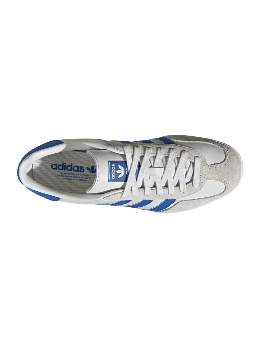 Кроссовки ADIDAS ORIGINALS, Blue/White — фото 3