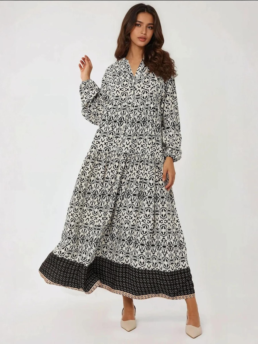 

Платье-рубашка Hiccup, черный