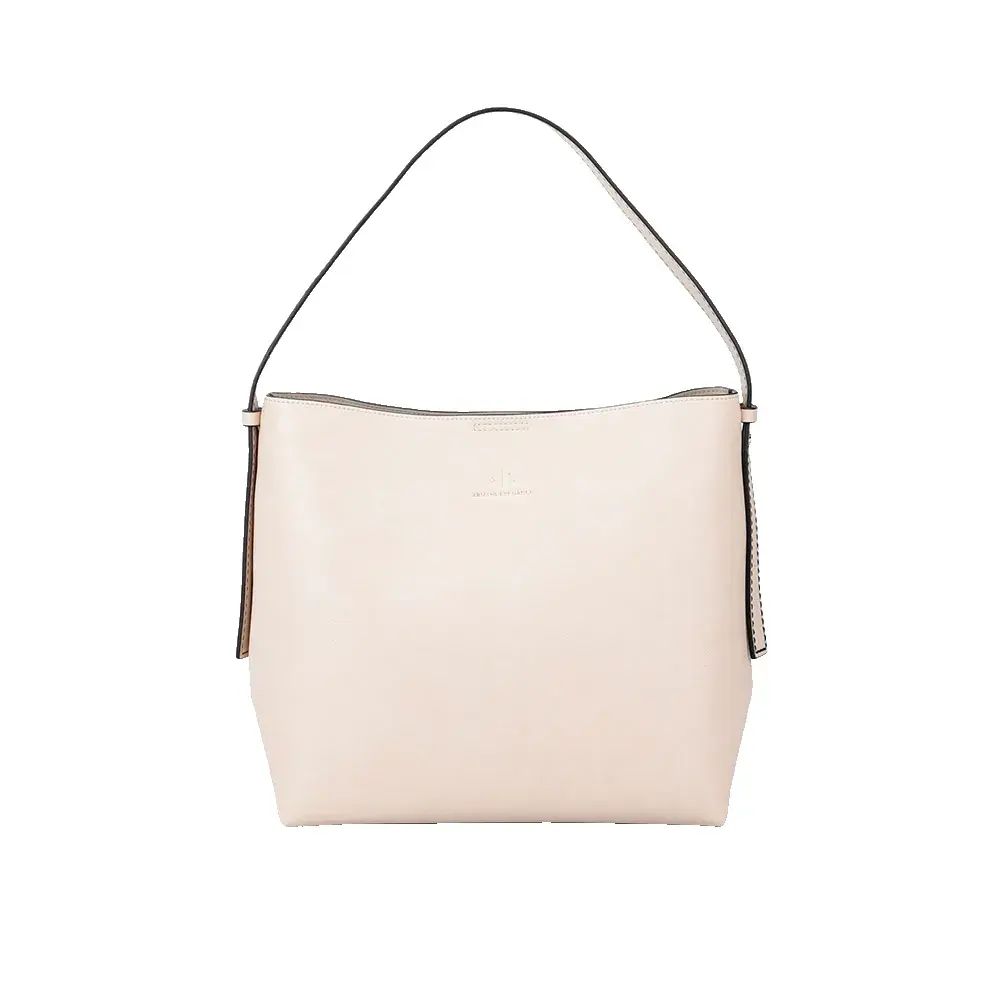 

Сумка Armani Exchange Giselle Bucket, бежевый