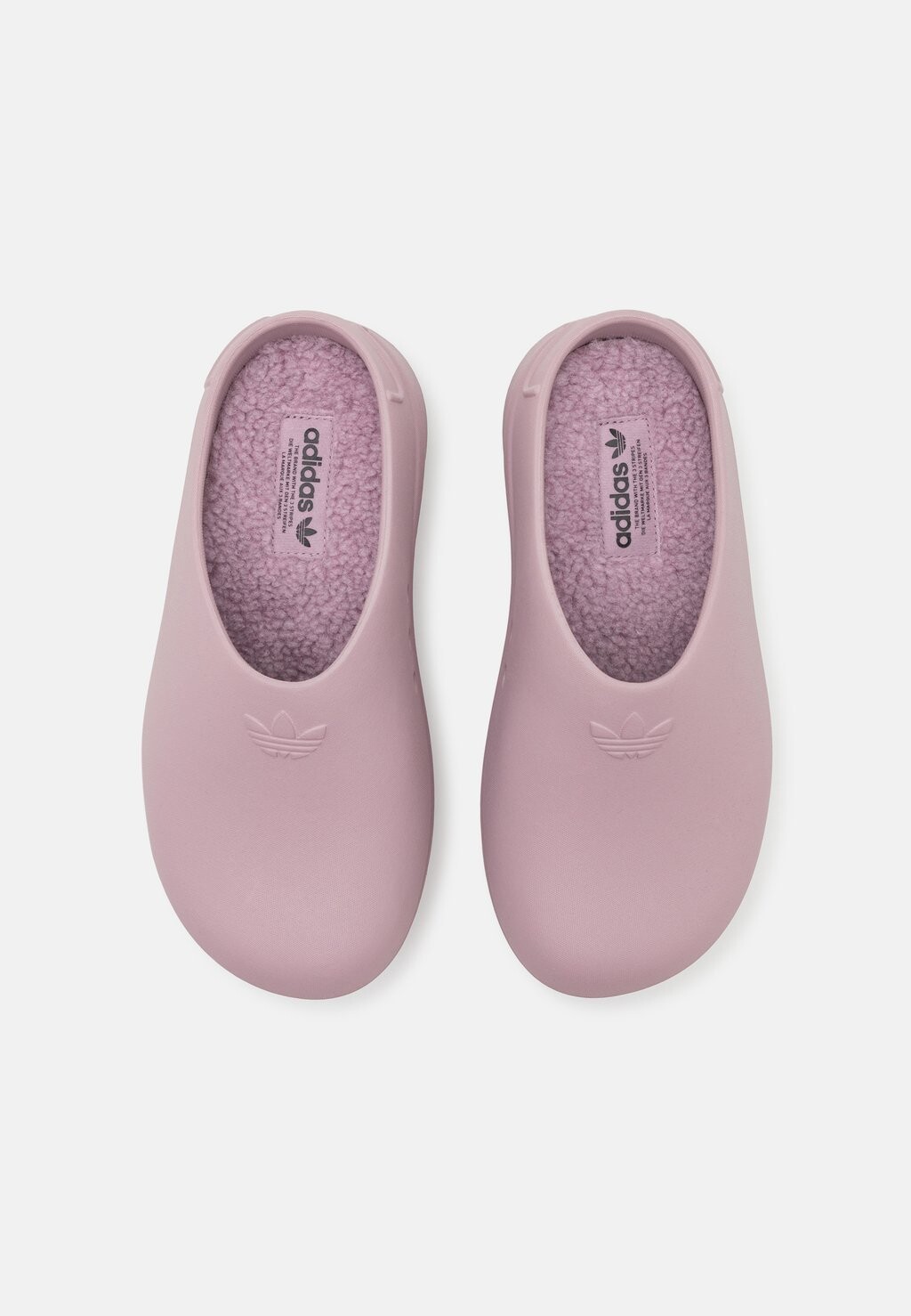 

Мюли ADIFOM STAN MULE adidas Originals, фиолетовый