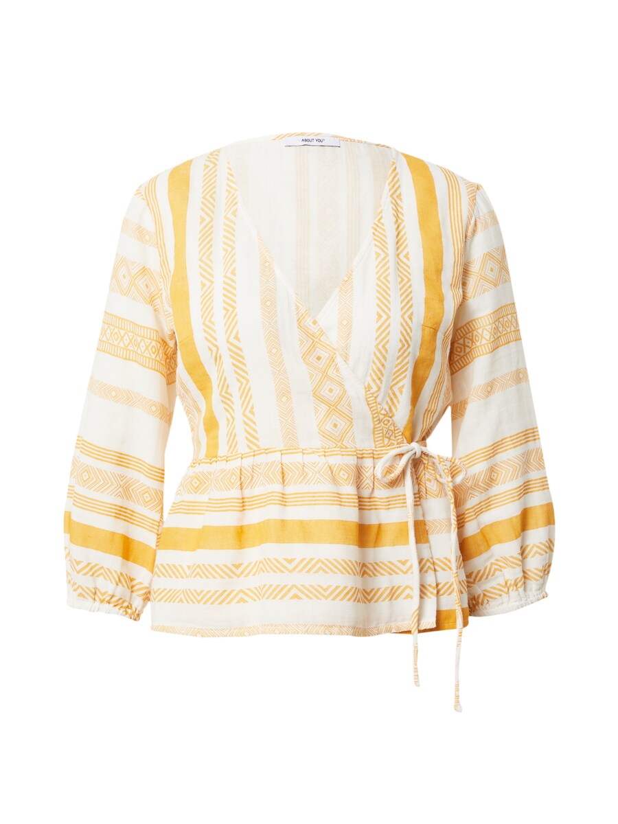 

Блуза ABOUT YOU Blouse Julika, цвет yellow gold