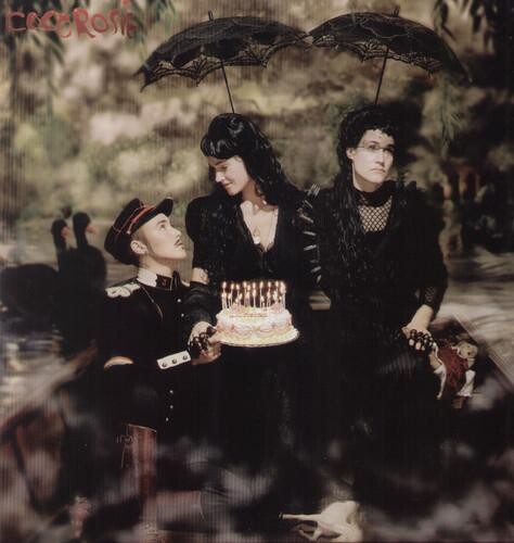 

Виниловая пластинка Cocorosie - Adventures Of Ghosthorse & Stillborn