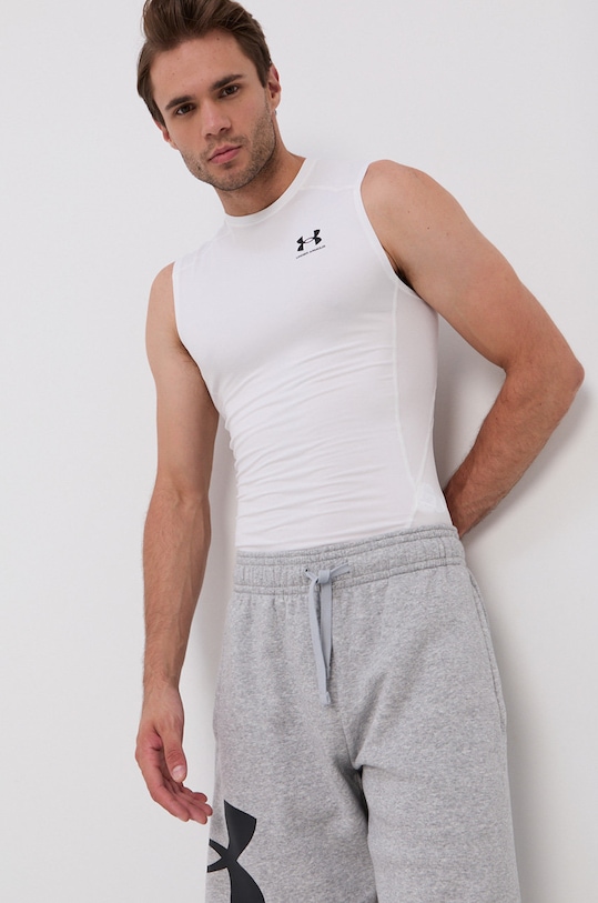 

Футболка Under Armour, белый