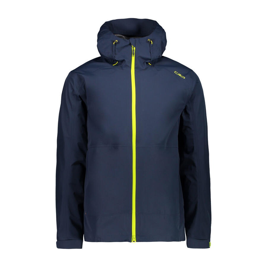 

Мужская куртка CMP с фиксированным капюшоном 30Z5537