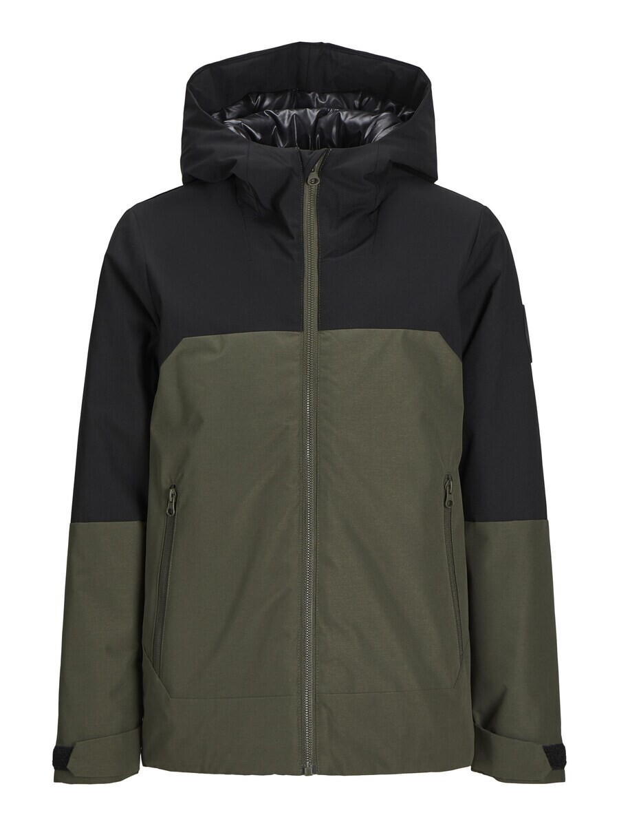 

Зимняя куртка Jack & Jones Junior Winter Jacket, зеленый