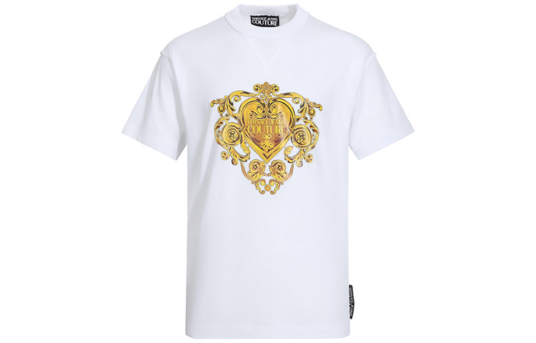 

Футболка мужская VERSACE JEANS COUTURE, белый