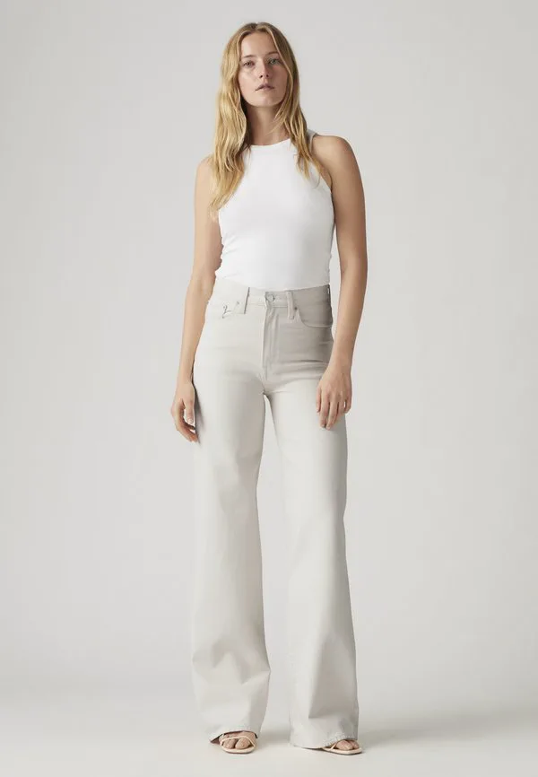 Ребра, широкие ноги, широкие ноги Levi'S, Crystal Gray — фото 2