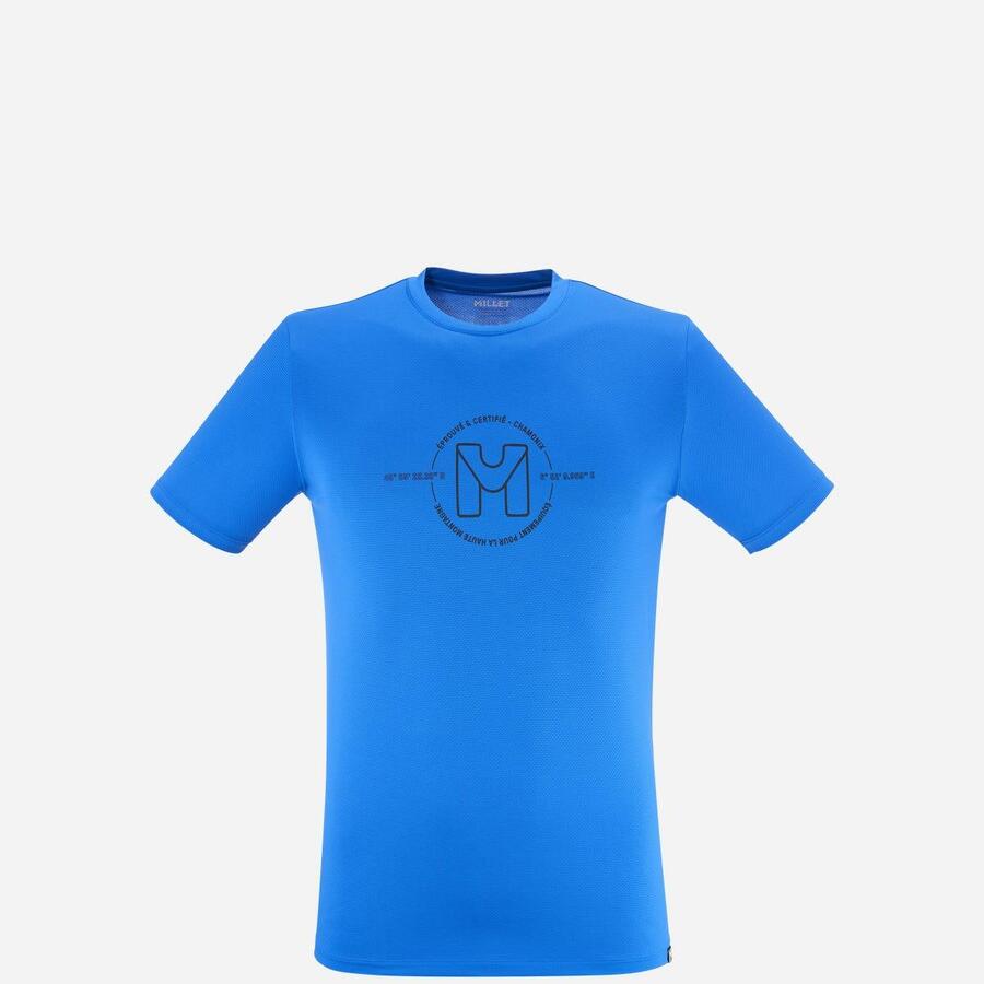 

MILLET Футболка UBIC LIGHT мужская