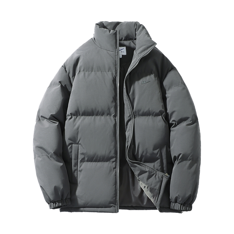 

WARRIOR Пуховик Unisex, Dark Gray