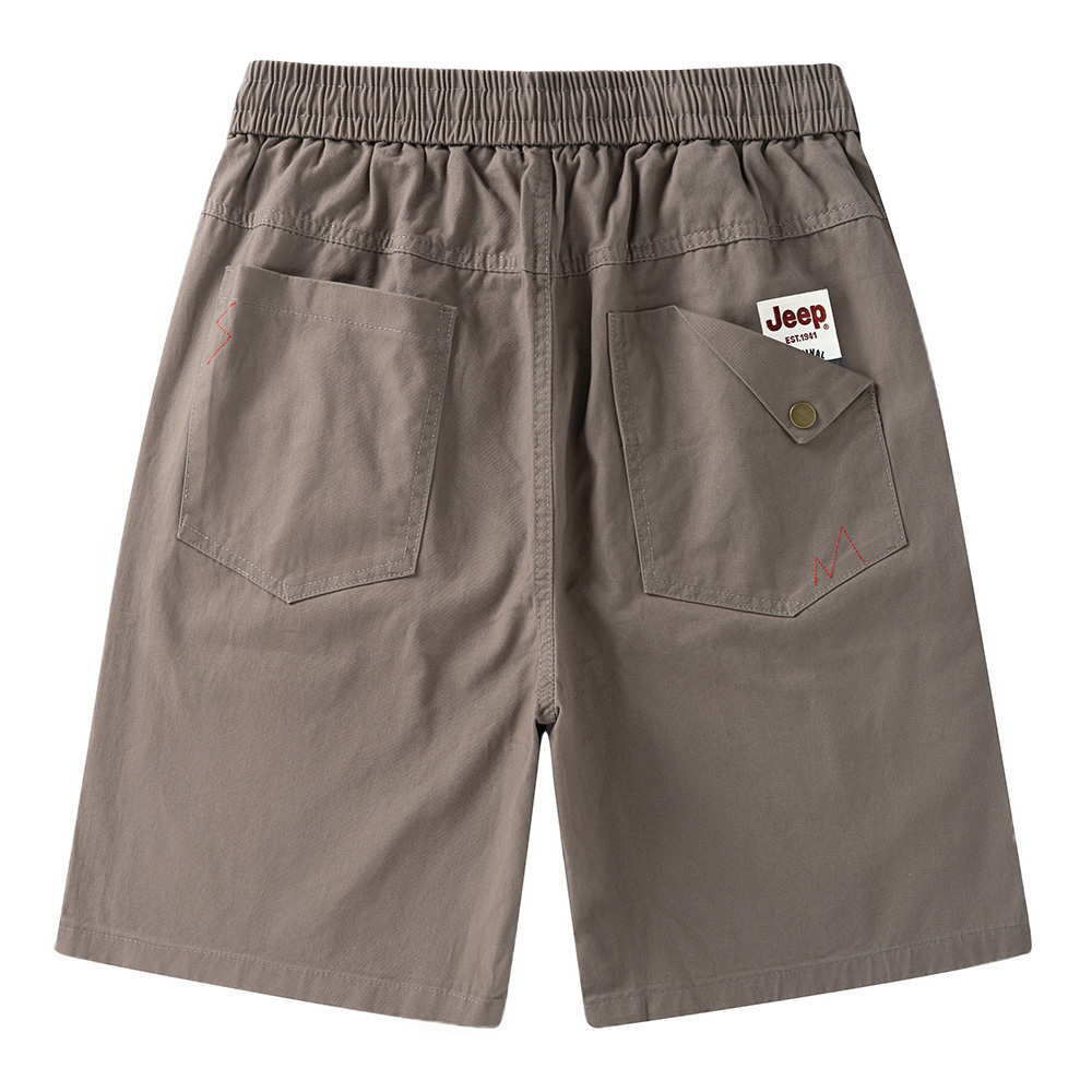 

Повседневные шорты Unisex Thin Jeep, p75dmwpa99 серый[jeep official]