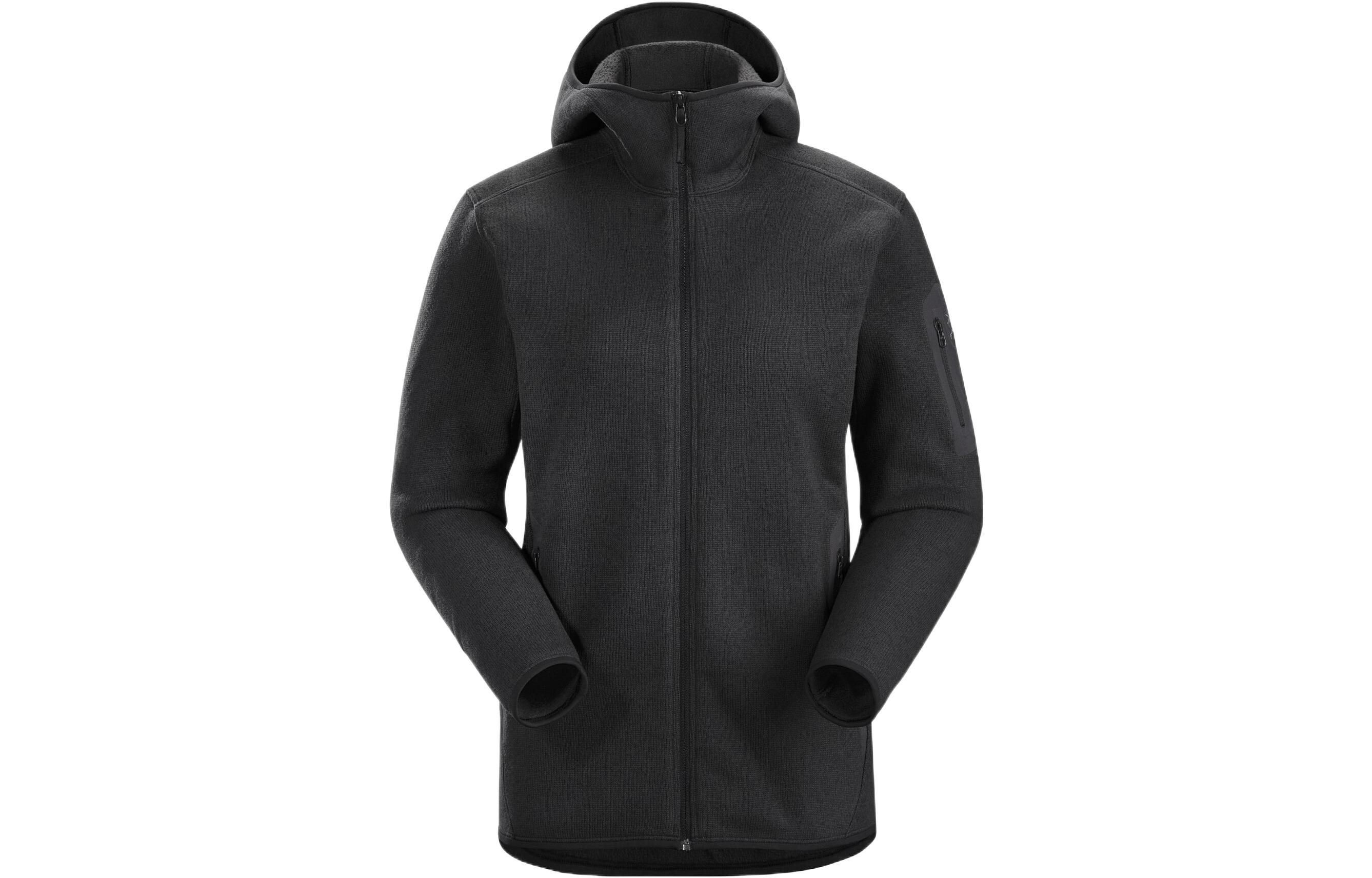 

Arcteryx Женская куртка, Black Gray/Black Heather