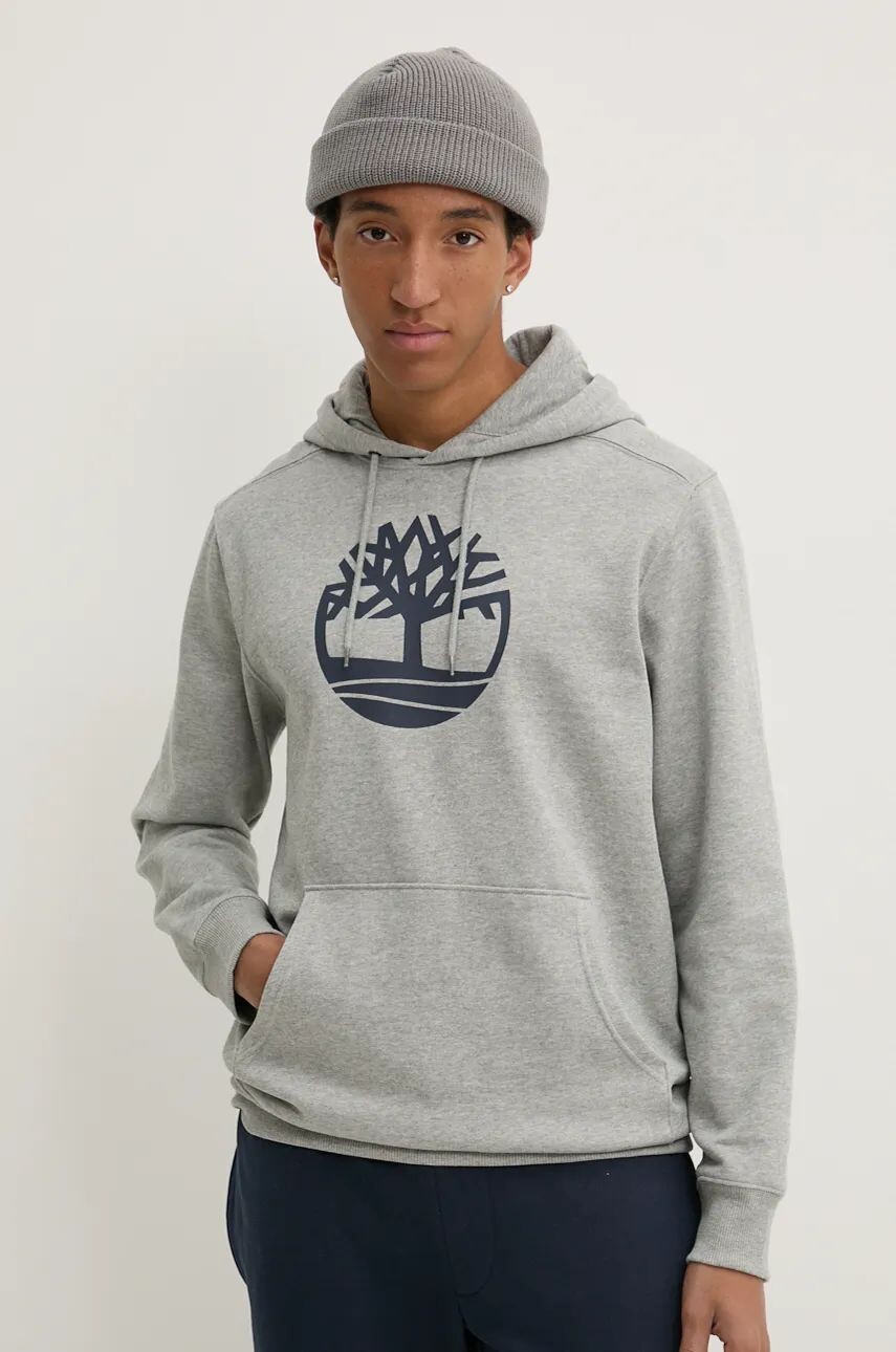 

Толстовка Timberland, серый