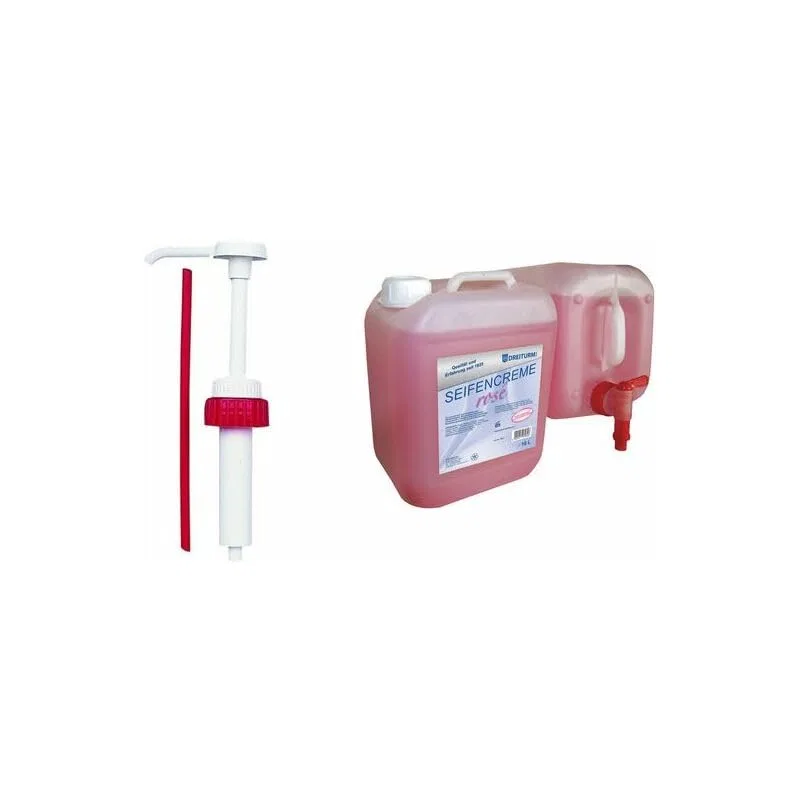 Жидкое мыло Dreiturm Pink, 5 л Dreiturm