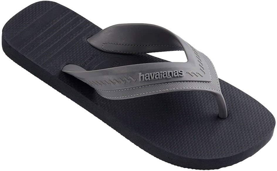 

Мужские новые гибридные вьетнамки Havaianas Be, New Graphite