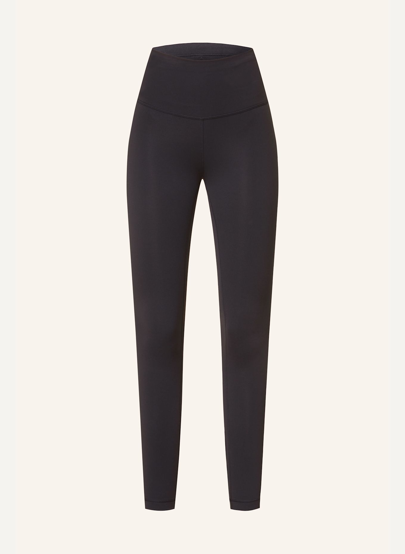 

Колготки Wunder Train HR 25 дюймов Lululemon, черный
