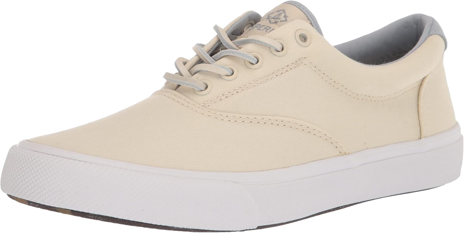 

Мужские кроссовки Sperry Striper II CVO Seacycled, слоновая кость