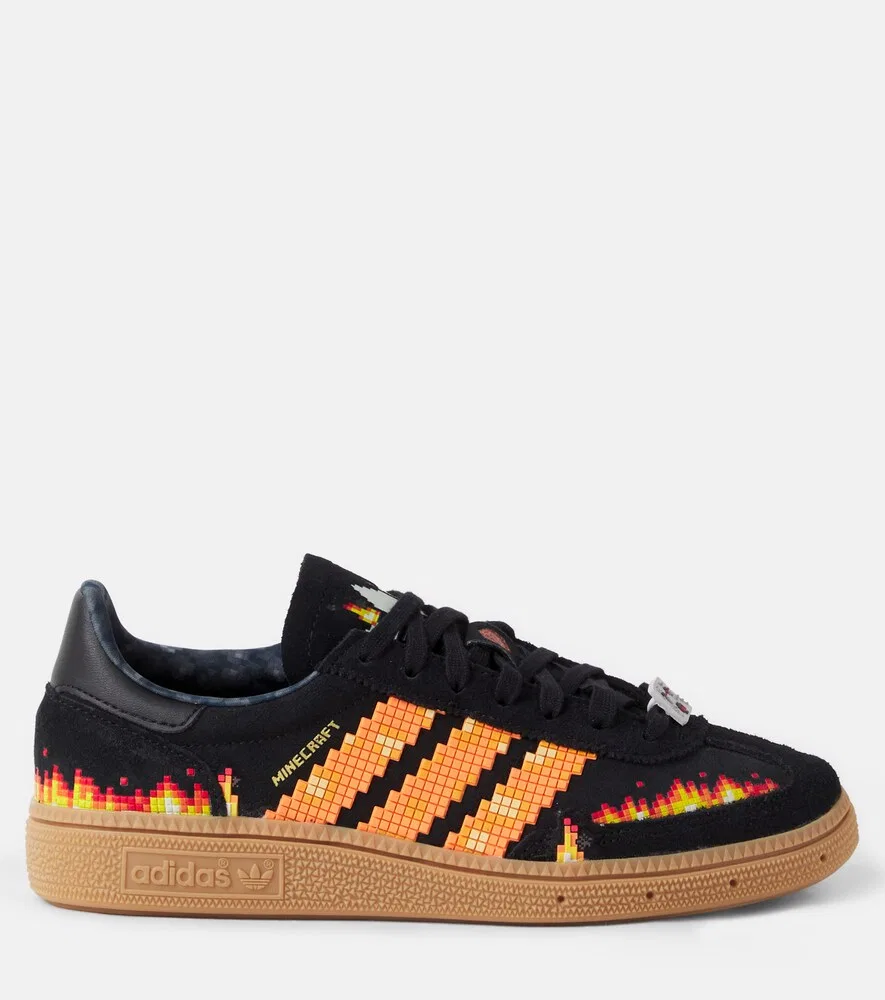 Кроссовки Handball Spezial Adidas Originals Kids, мультиколор — фото 3