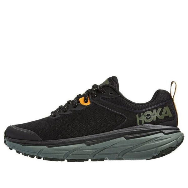 

Кроссовки challenger atr 6 'black thyme' Hoka One One, черный