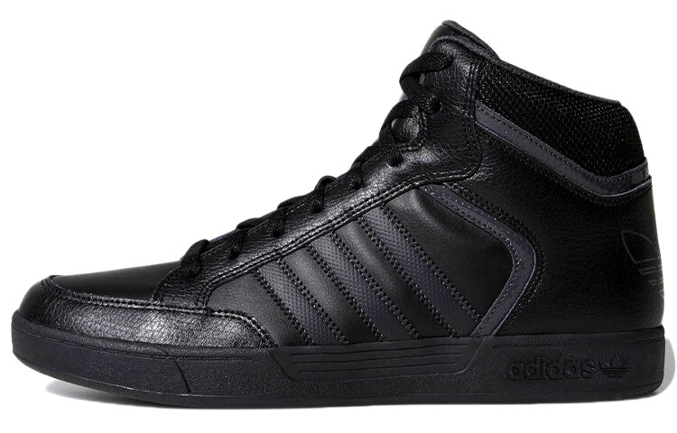 

Кроссовки для скейтбординга Varial Mid, мужские, среднего размера, черные Adidas Originals, Черный, Кроссовки для скейтбординга Varial Mid, мужские, среднего размера, черные Adidas Originals