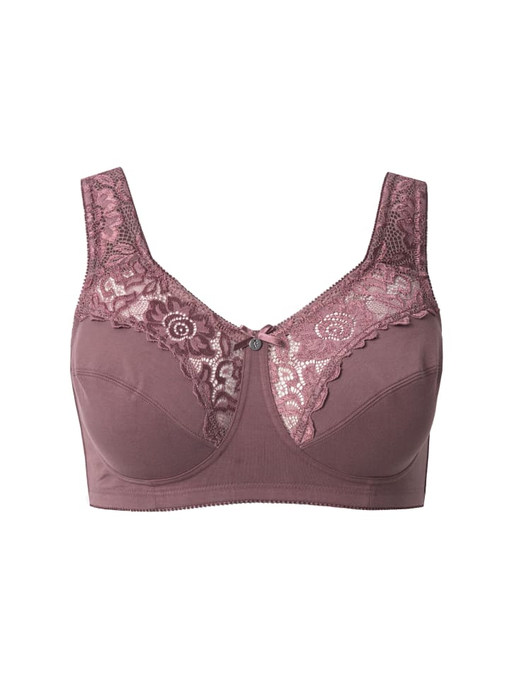 

Бюстгальтер на косточках Ulla Popken