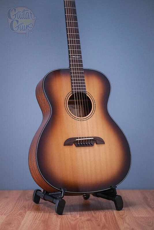 

Акустическая гитара Alvarez AF60SHB Artist OM/Folk Sitka Spruce DEMO