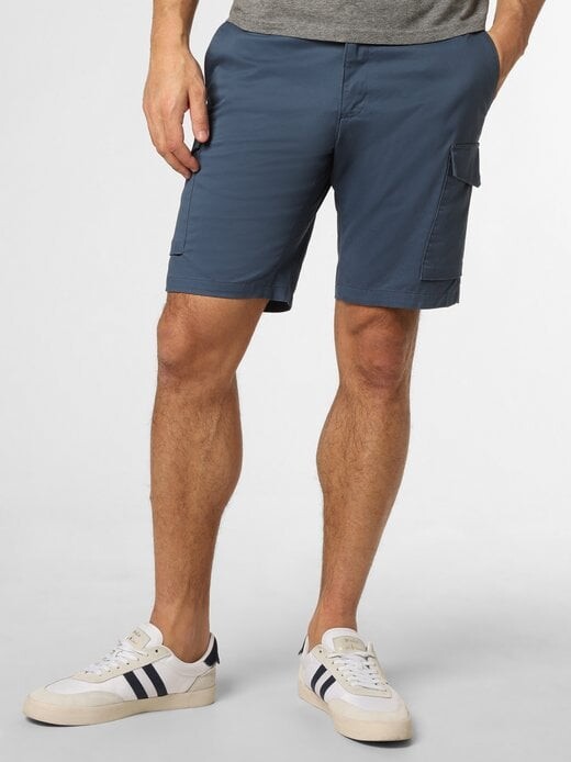 

Шорты гарлем Tommy Hilfiger, индиго