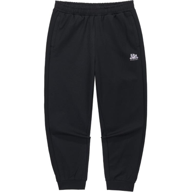 

361° Повседневные брюки женские Pure Black