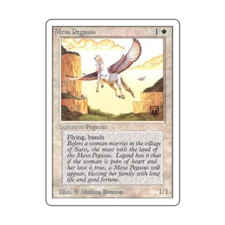 

CCG Меса Пегас (К), MTG - Unlimited