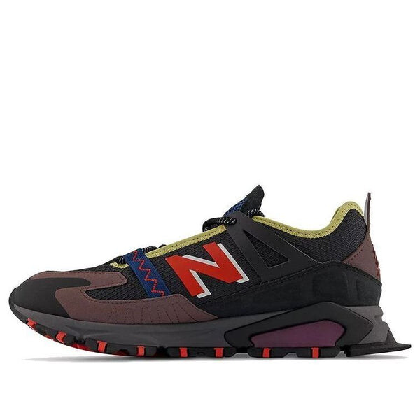 

Кроссовки x-racer 'phantom ghost pepper' New Balance, черный