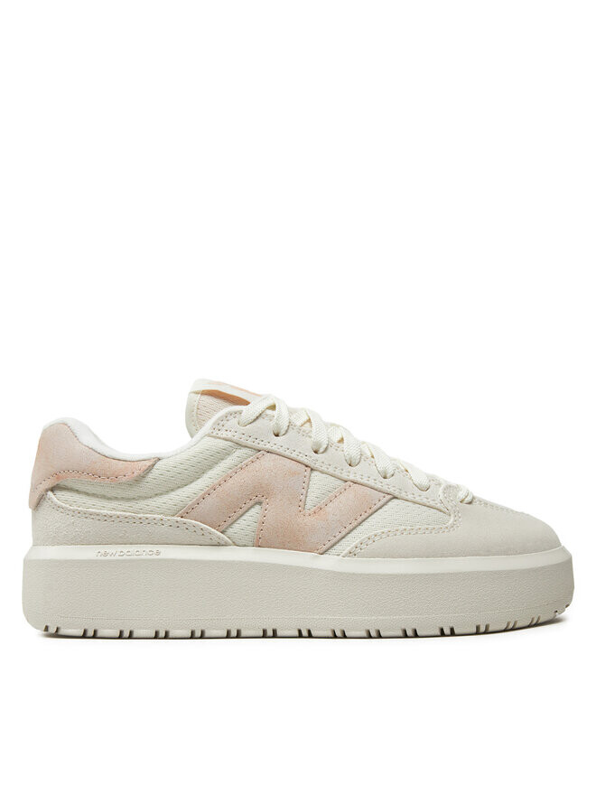 

Кроссовки New Balance, экрю