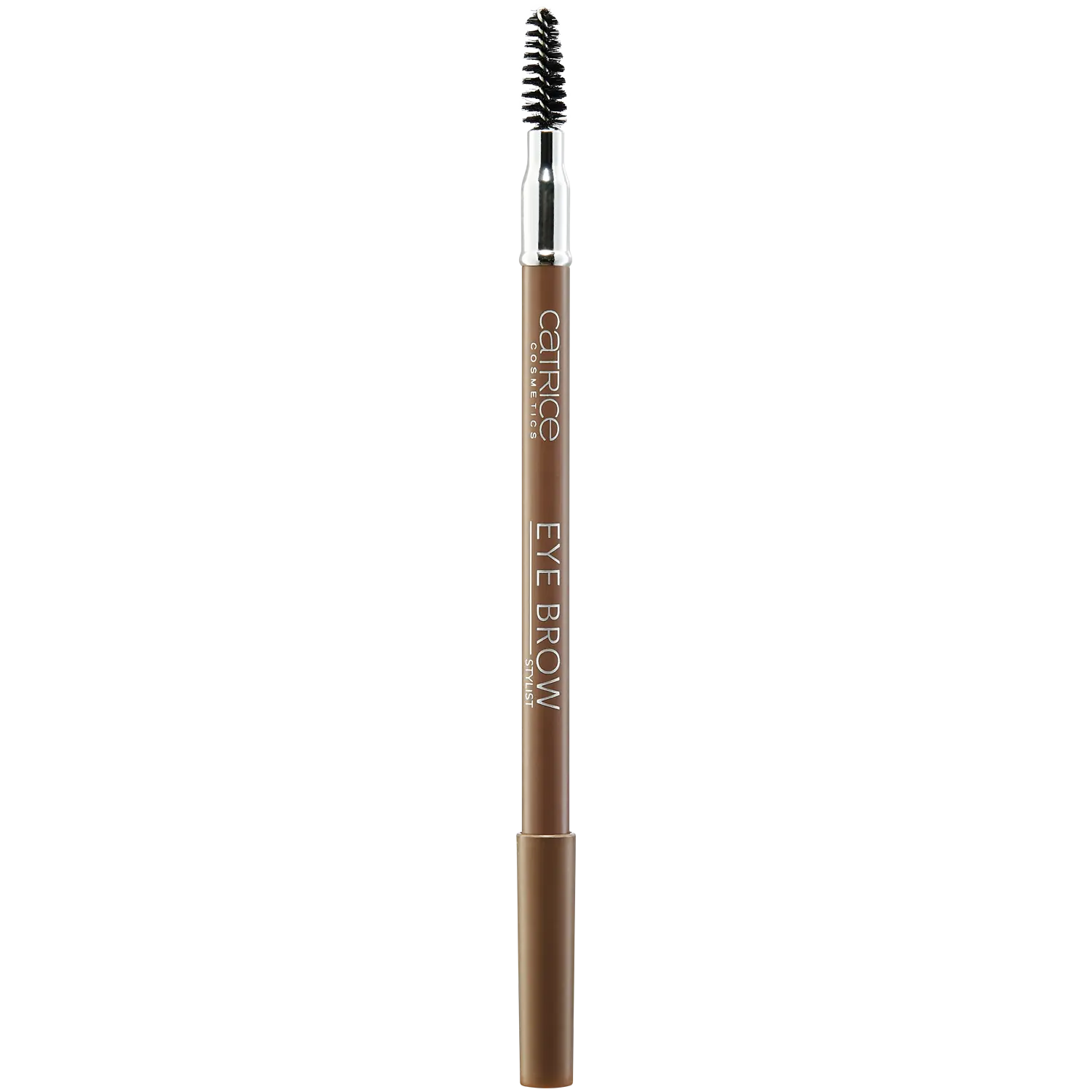 Карандаш для бровей dont let me brown с кисточкой 040 Catrice Brown Stylist, 1,6 гр — фото 2