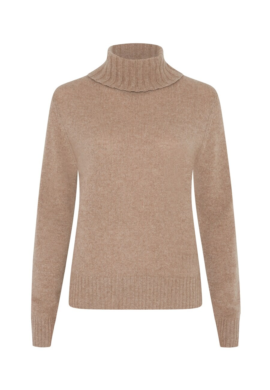 

Водолазка Style Republic Sweater, бежевый