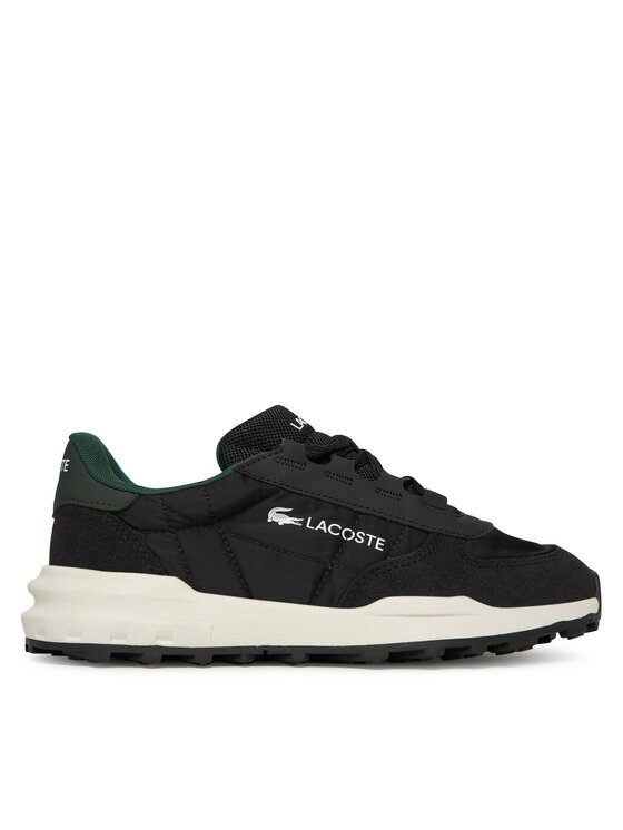 Кроссовки 750SFA0082 Lacoste, чёрный