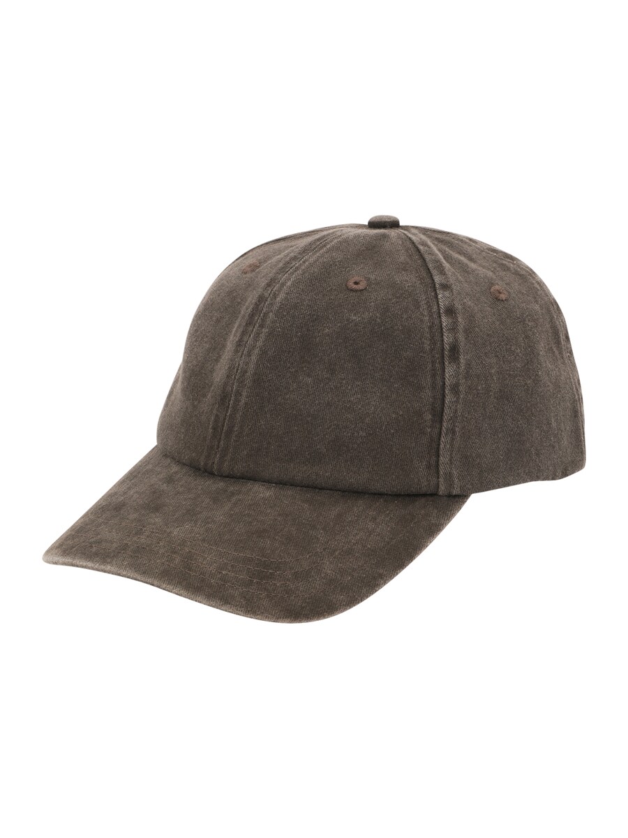 

Бейсболка DAN FOX APPAREL Cap Denny, цвет Chocolate