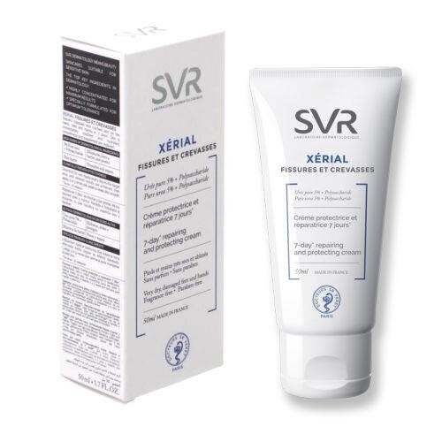 

Крем для кожи SVR Xerial Fissures Et Crevasses 50 мл Крем для ухода