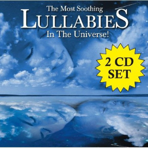 

CD диск Most Soothing Lullabies in the Universe / Various: Most Soothing Lullabies in the Universe / Various