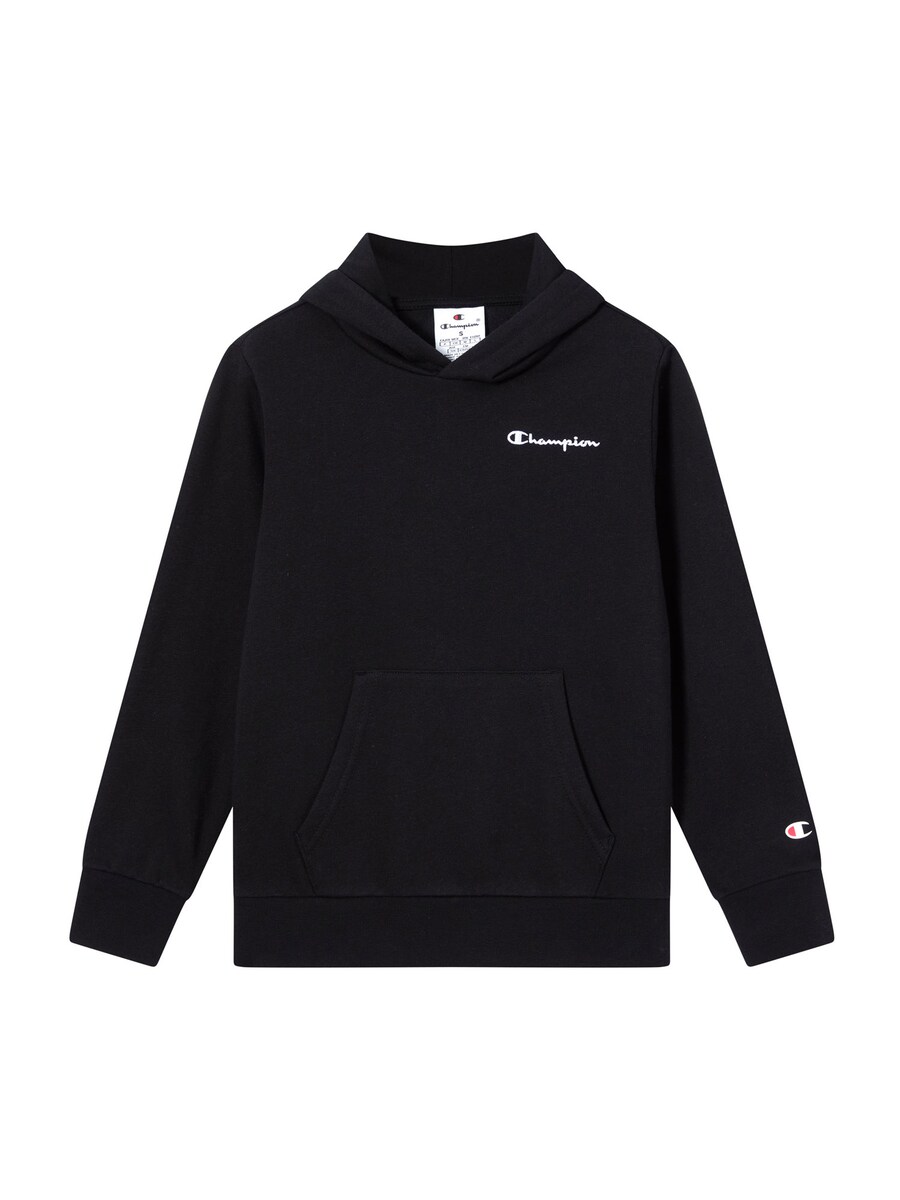 

Толстовка Champion Authentic Athletic Apparel, черный