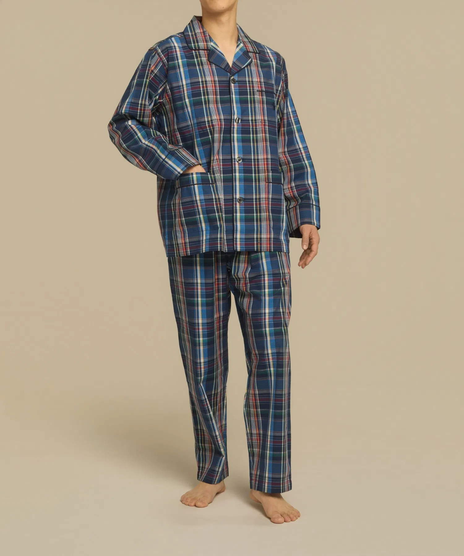 【POLO RALPH LAUREN】Пижама Summit Check — фото 2