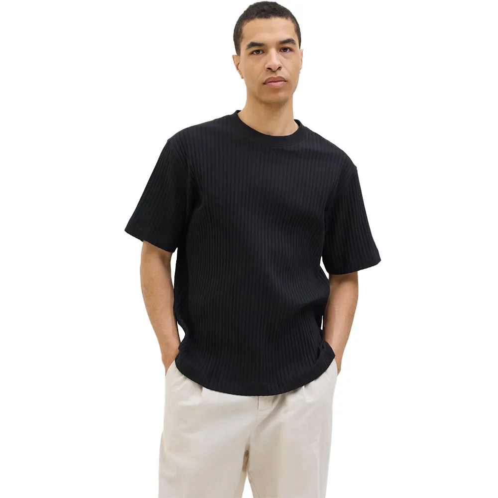 

Футболка с коротким рукавом Jack & Jones Urban Edge Structure, черный
