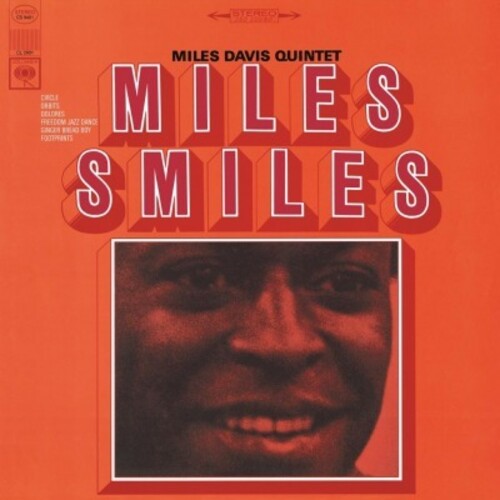 

Виниловая пластинка Davis, Miles: Miles Smiles