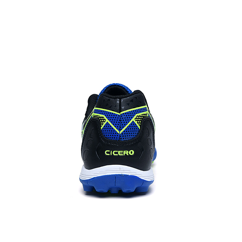 Детские футбольные бутсы Kids Low-top Hicellon, цвет Orange — фото 4